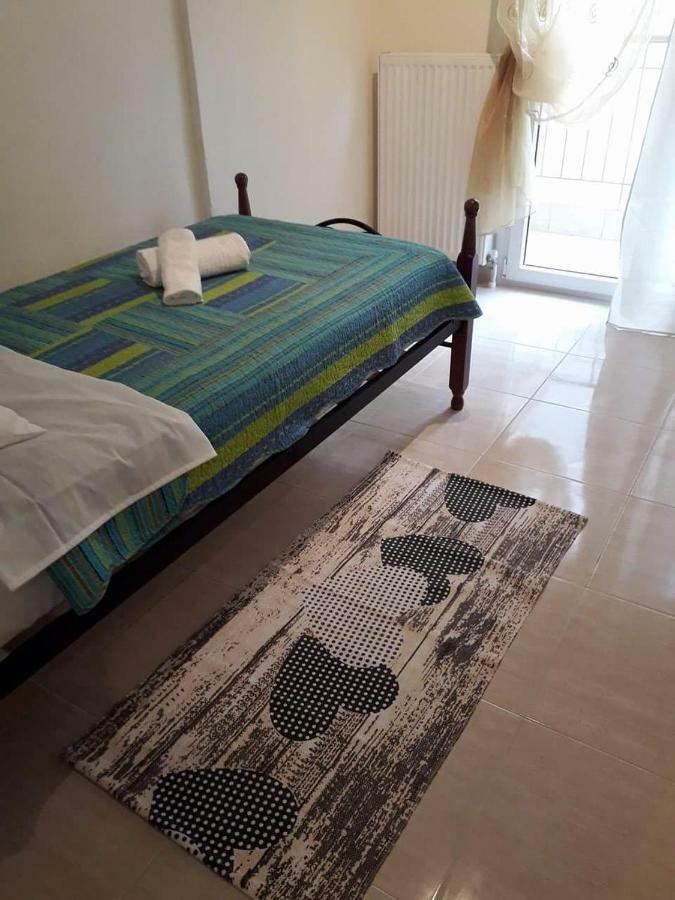 Jordan'S Appartment At Michaniona Dış mekan fotoğraf